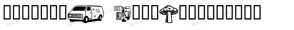 汉仪旗黑-70S DemiBold字体转换